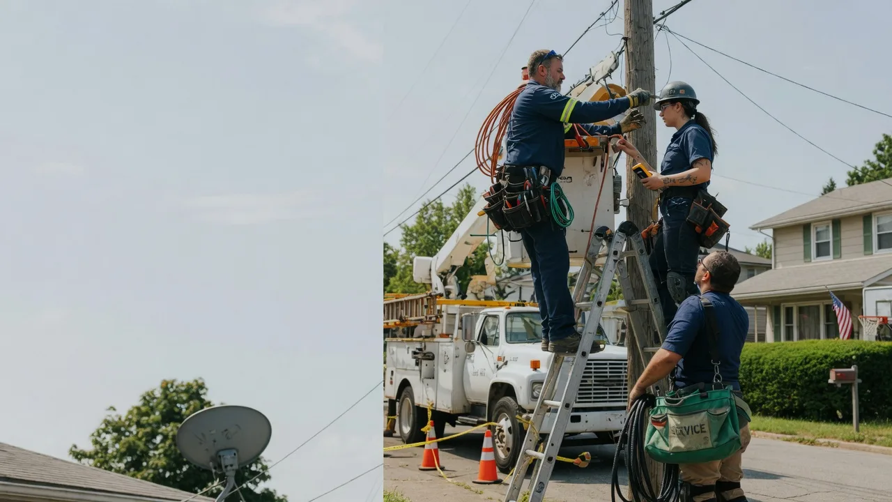 Electrical Repair in Woodburn, IN near me